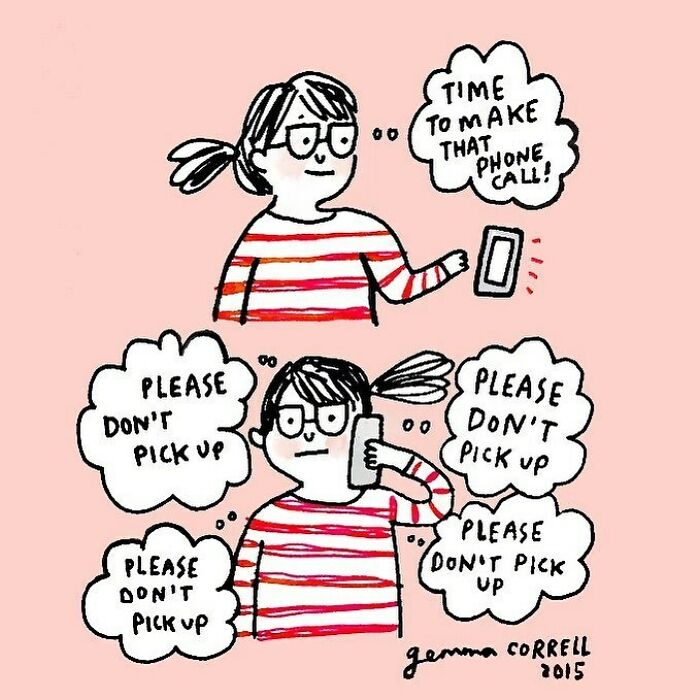 Depression-Anxiety-Comics-Illustrations-Gemma-Correll