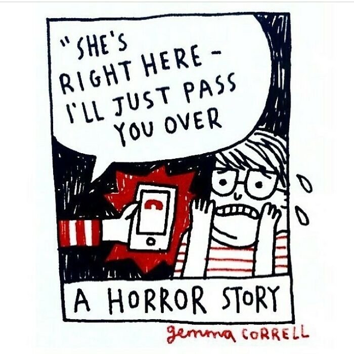 Depression-Anxiety-Comics-Illustrations-Gemma-Correll