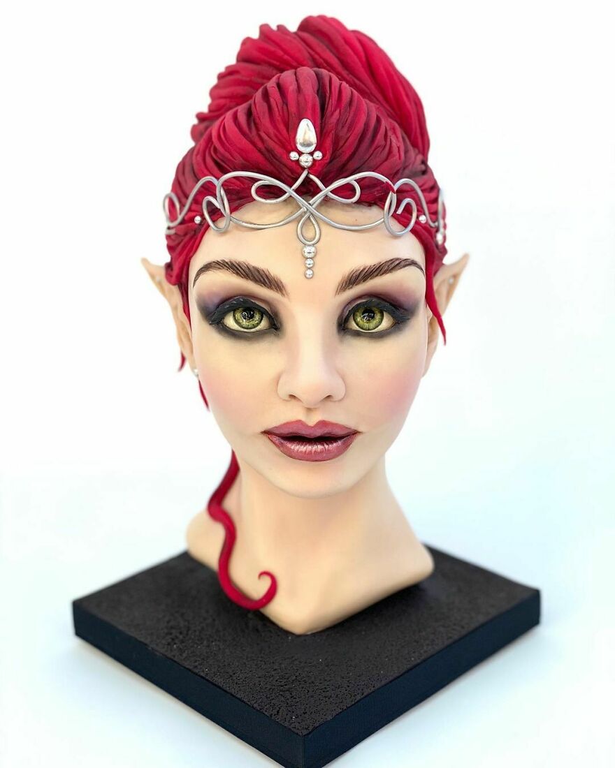 This London Confectioner Makes Cakes That Are Almost Too Cute To Eat