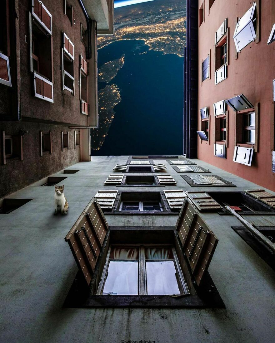 What You See Isn't Real, It's Just Your Perspective Of Reality.
.
.
op @unsplash @dan.faiz
.
.
#ps_ultraviolet #artselect #artscloud #artsy #dailyart #creativemobs #creativegrammer #creartmood #digitalcontentors #digitallyart #discoveredit #enterimagination #edit_grams #fxcreatives #graphicroozane #imaginativeuniverse #infiniteartdesign #launchdsigns #manipulationteam #bleachfilm #theuniversalart #thecreart #thecreativers #xceptionaledits #catloversclub #creativecloud_space #psiloveyou30 #pixfunny #ps_galaxy