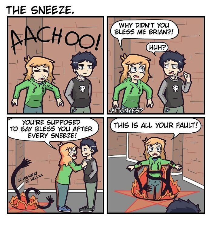 Comics-Unexpected-Endings-Part-2--Tony-Esp