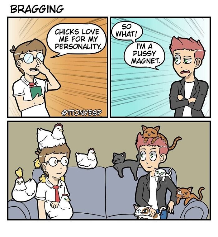 Comics-Unexpected-Endings-Part-2--Tony-Esp