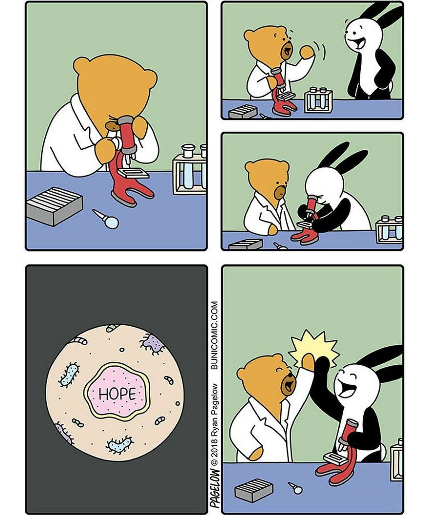 Funny-Cute-Comics-Dark-Endings-Ryan-Pagelow-Bunicomic