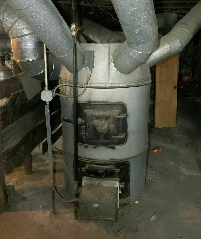 Found On Yesterday’s Inspection And Still Working!