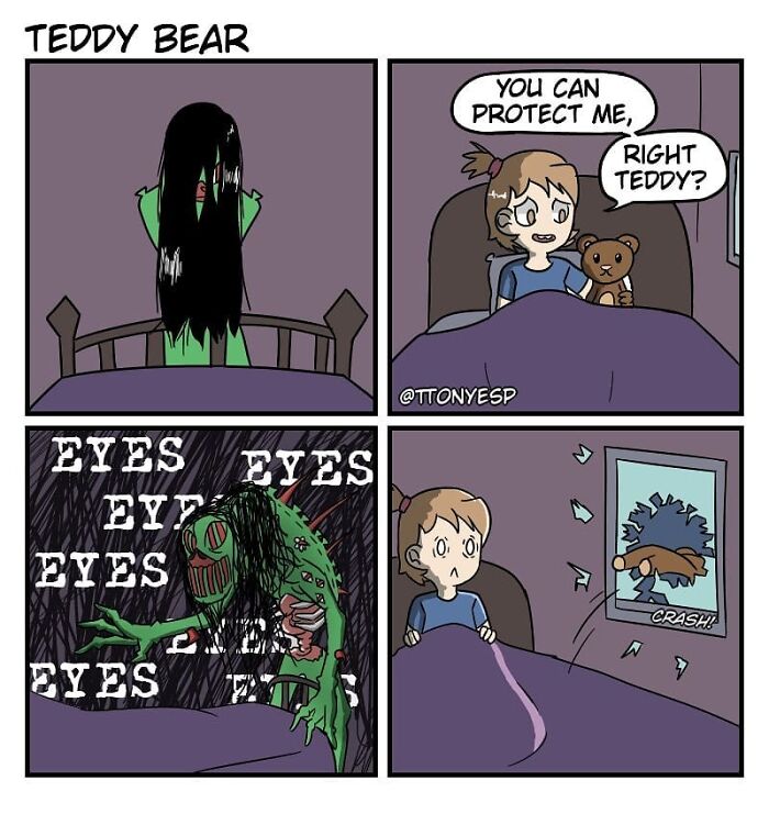 Comics-Unexpected-Endings-Part-2--Tony-Esp