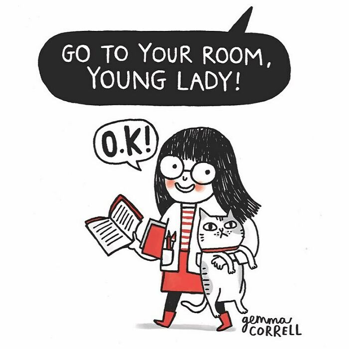 Depression-Anxiety-Comics-Illustrations-Gemma-Correll