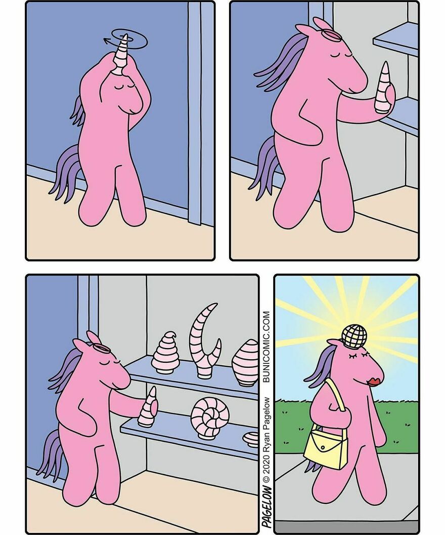 Funny-Cute-Comics-Dark-Endings-Ryan-Pagelow-Bunicomic