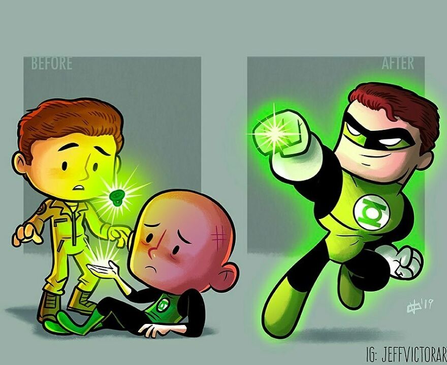 Green Lantern