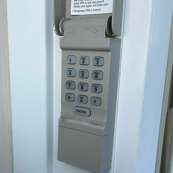 Wonder What The Code Is?