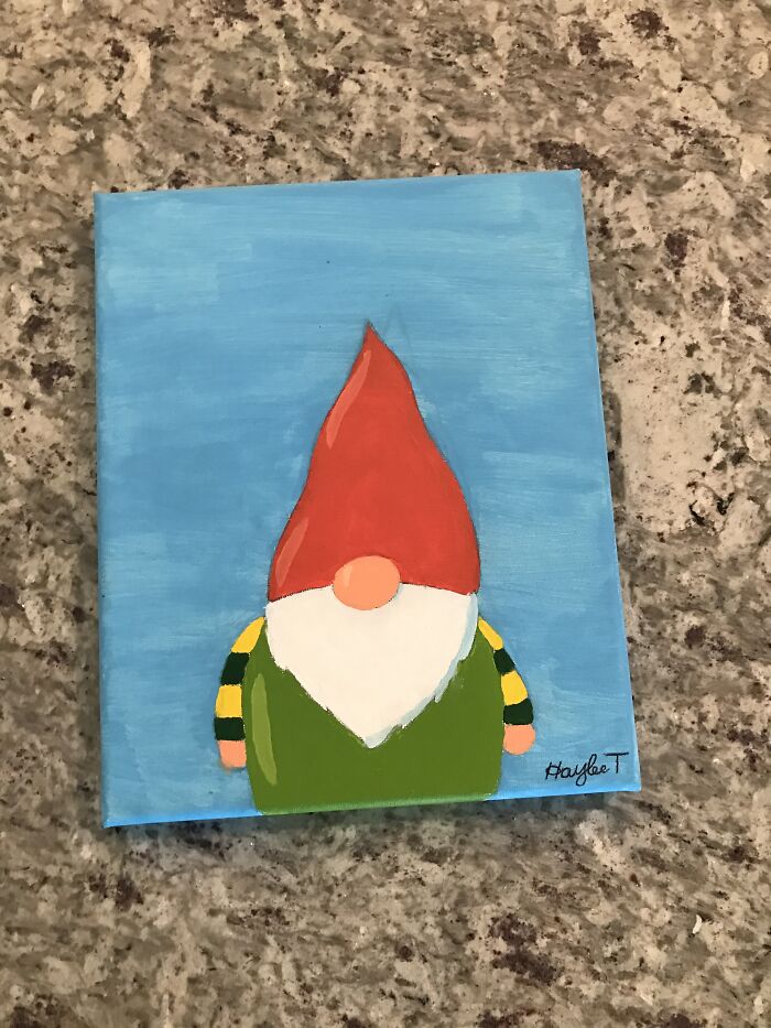 Not That Good But I Made It For My Grandma