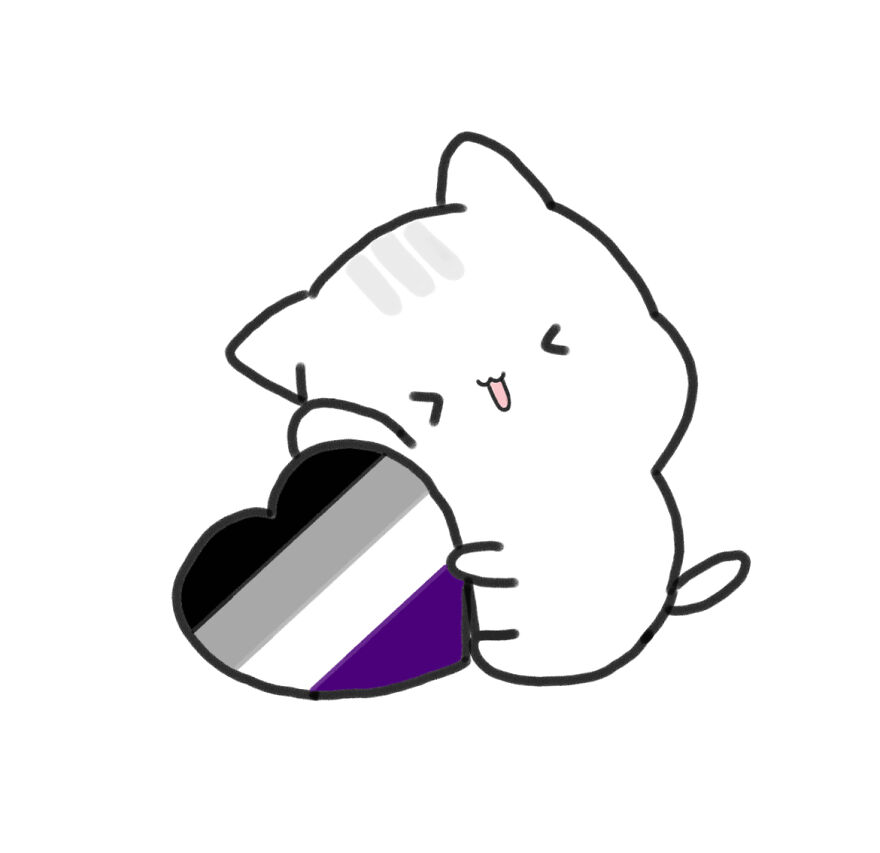 I Created 10 Digital Drawings To Support Pride