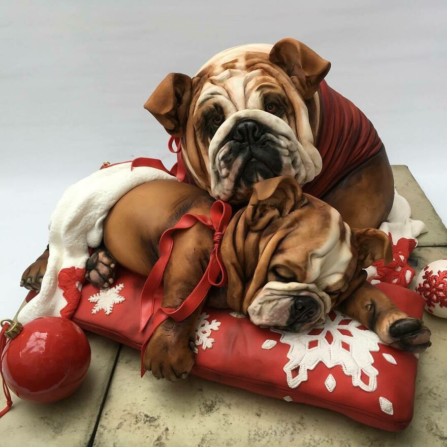 This London Confectioner Makes Cakes That Are Almost Too Cute To Eat