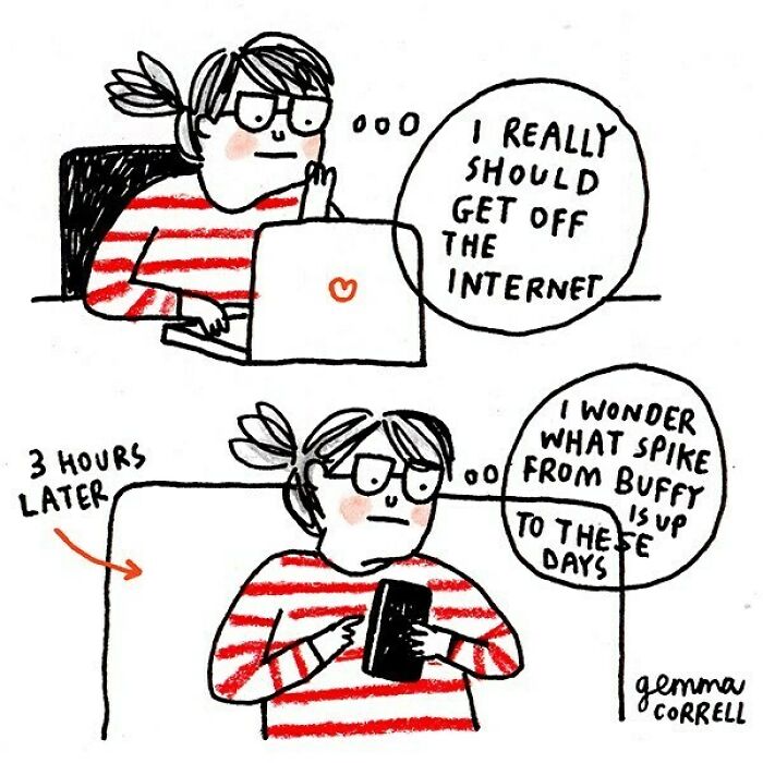 Depression-Anxiety-Comics-Illustrations-Gemma-Correll