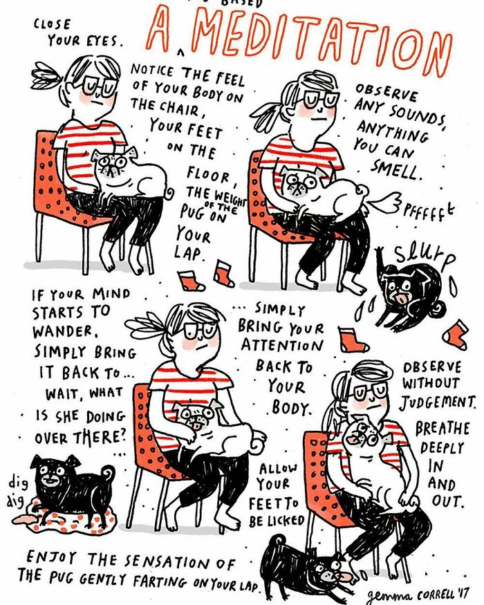 Depression-Anxiety-Comics-Illustrations-Gemma-Correll