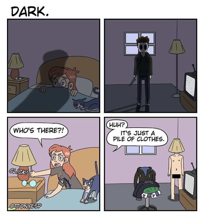 Comics-Unexpected-Endings-Part-2--Tony-Esp