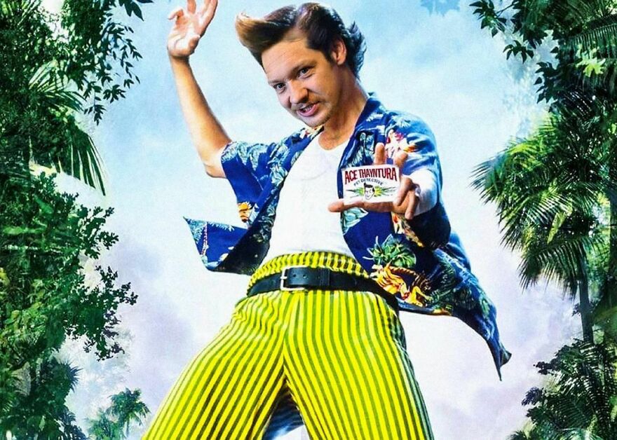 Ace Thayntura: Pet Detective