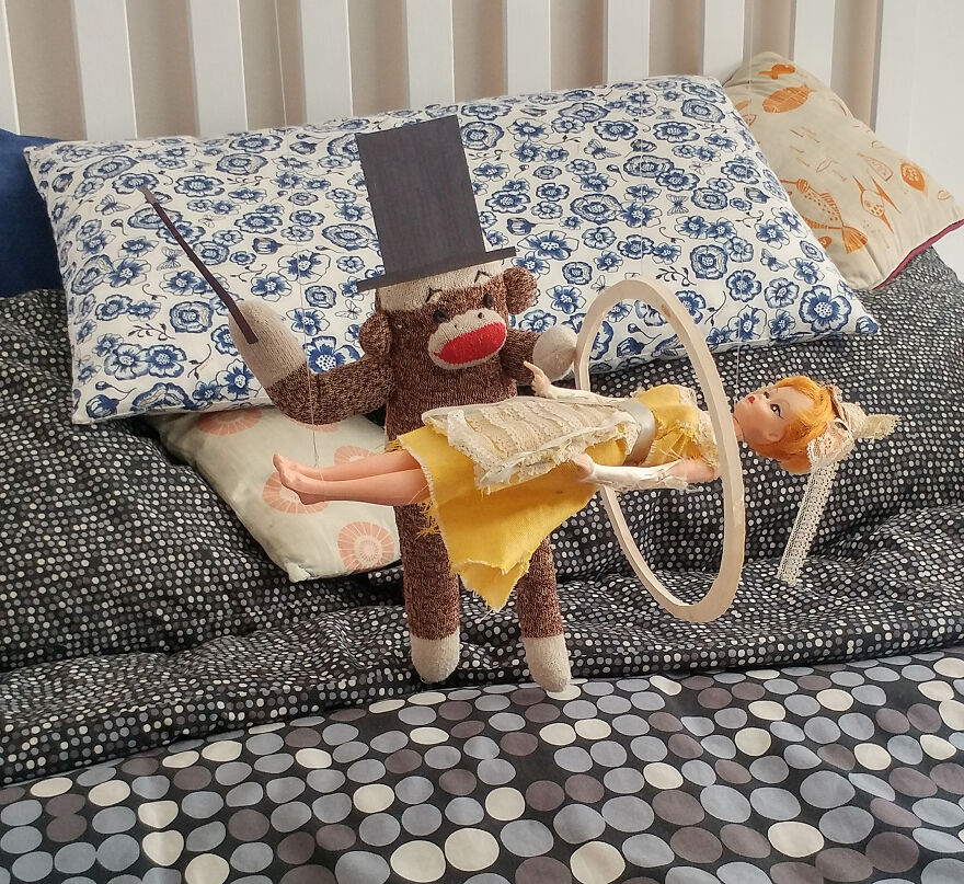 Covid-19-Entertainment-Husband-Sock-Monkey-Socky