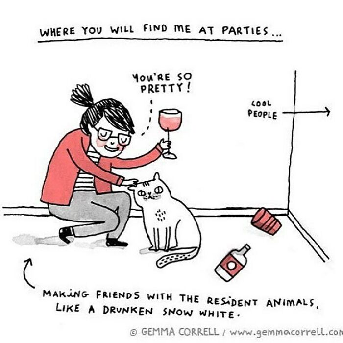 Depression-Anxiety-Comics-Illustrations-Gemma-Correll