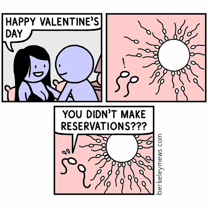 Ben Zaehringer's Comics With Surprising Endings Are Back