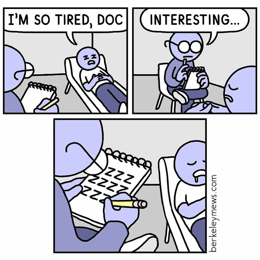 Ben Zaehringer's Comics With Surprising Endings Are Back