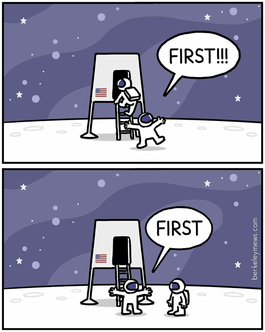 Ben Zaehringer's Comics With Surprising Endings Are Back