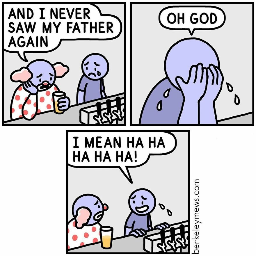 Ben Zaehringer's Comics With Surprising Endings Are Back