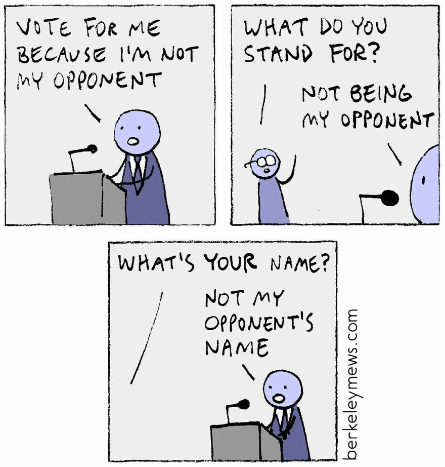 Ben Zaehringer's Comics With Surprising Endings Are Back