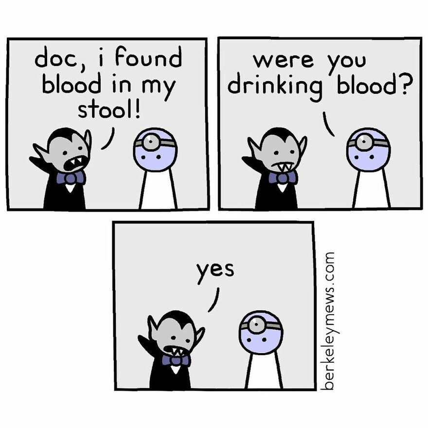 Ben Zaehringer's Comics With Surprising Endings Are Back