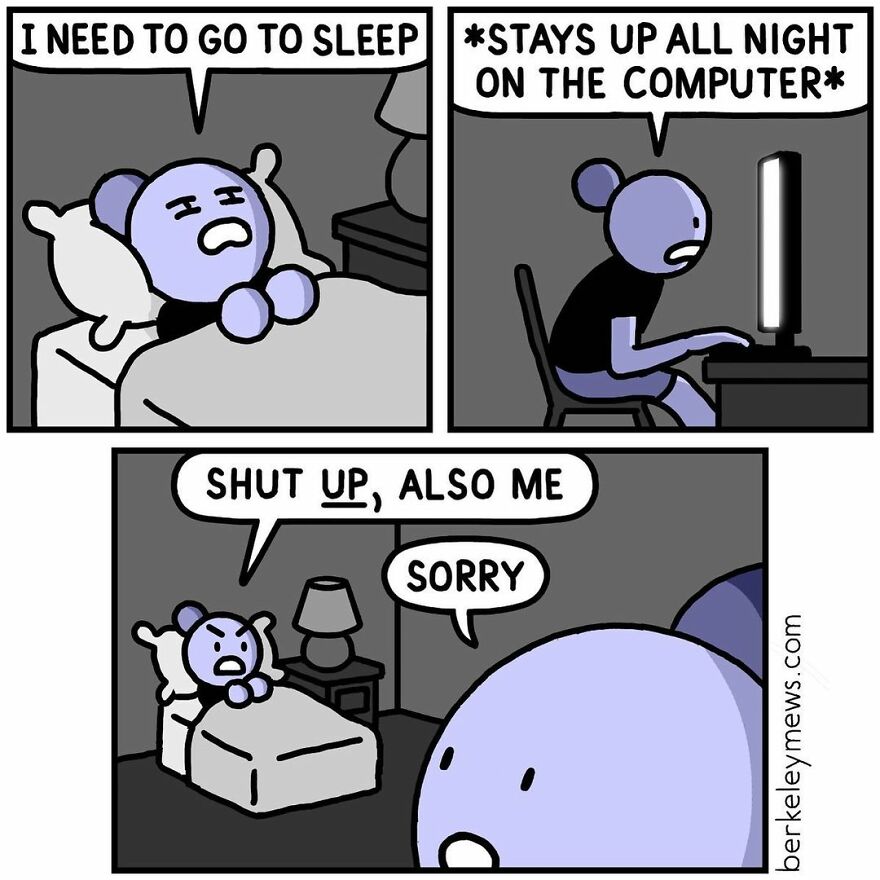 Ben Zaehringer's Comics With Surprising Endings Are Back