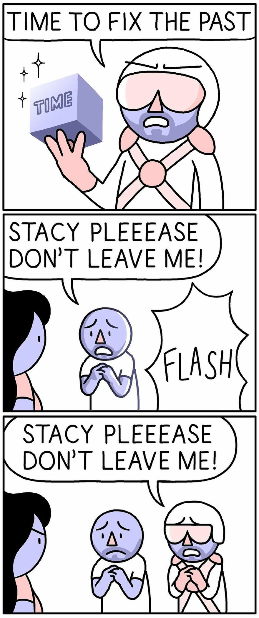 Ben Zaehringer's Comics With Surprising Endings Are Back