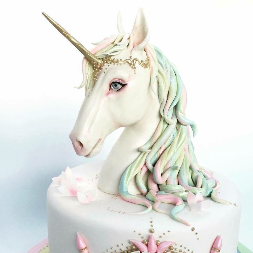 This London Confectioner Makes Cakes That Are Almost Too Cute To Eat