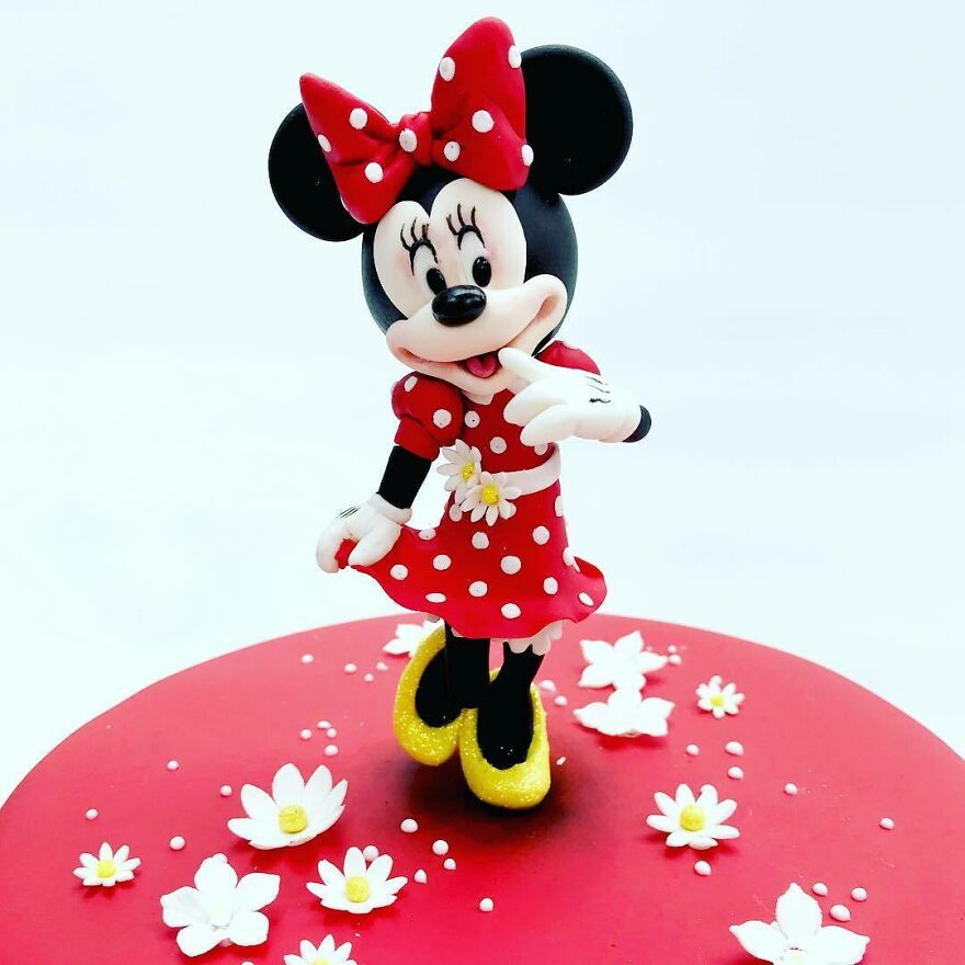 This London Confectioner Makes Cakes That Are Almost Too Cute To Eat