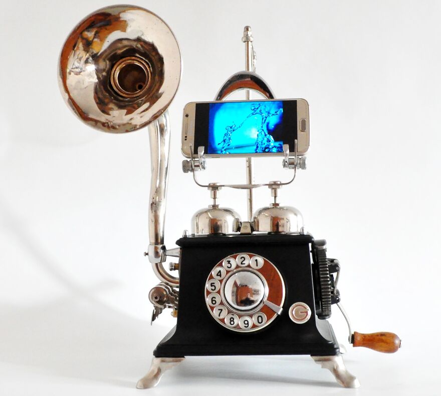 Bluetooth Music Centre