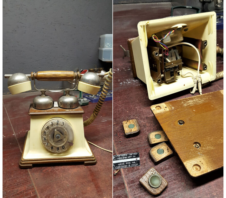 Bluetooth Music Centre