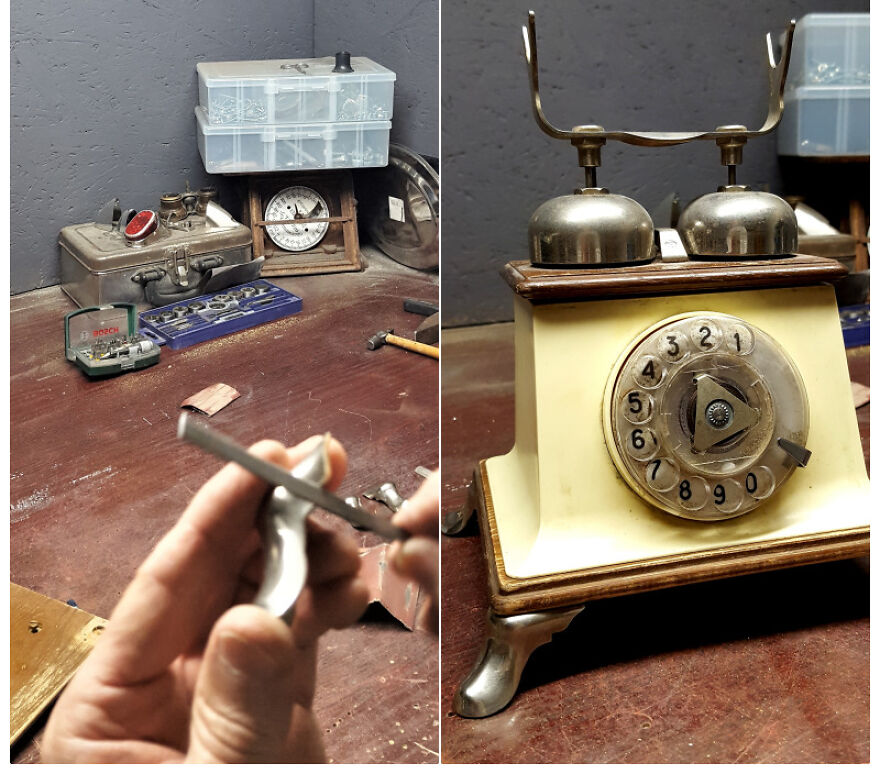 Bluetooth Music Centre