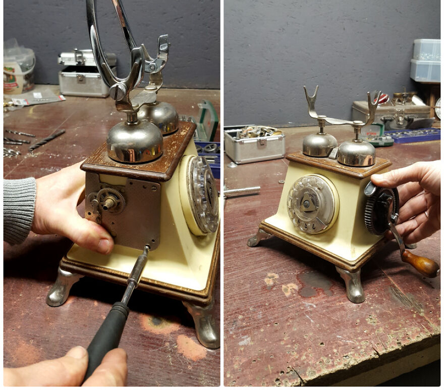 Bluetooth Music Centre