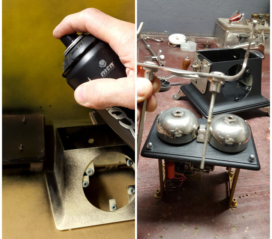 Bluetooth Music Centre