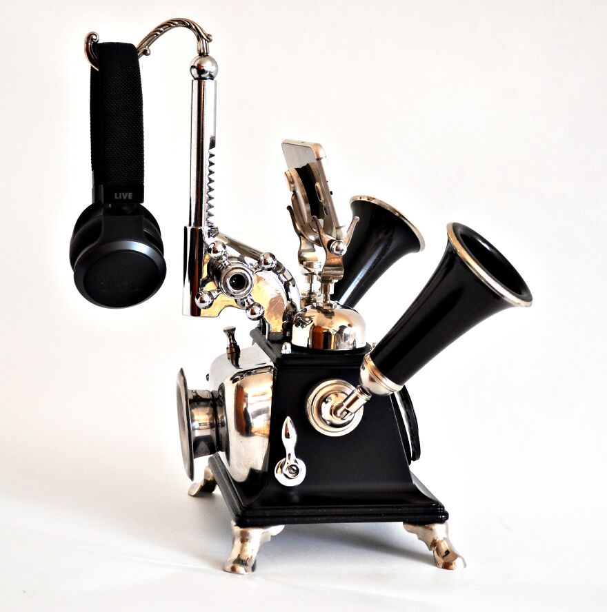 Bluetooth Music Centre Bluetooth Music Centre