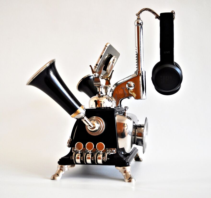 Bluetooth Music Centre Bluetooth Music Centre