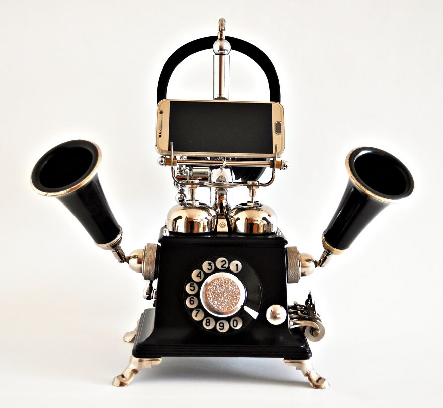 Bluetooth Music Centre