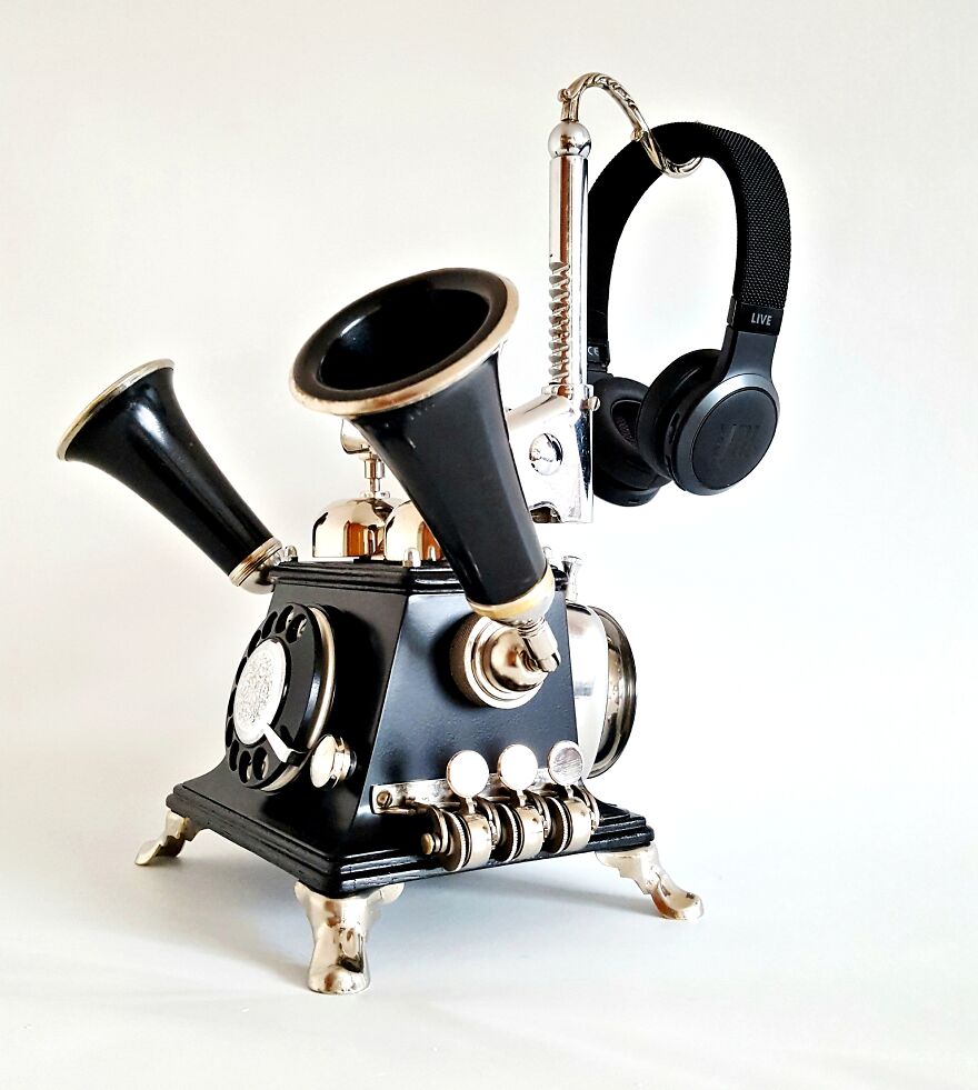 Bluetooth Music Centre