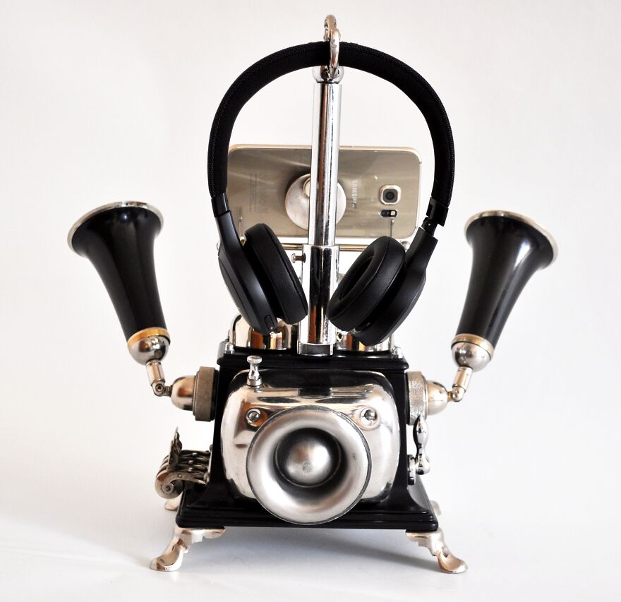 Bluetooth Music Centre