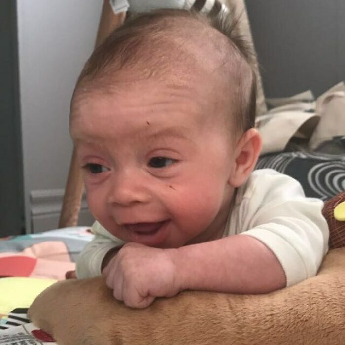 I Post A Million Baby Pictures. But With This Face How Could I Not?