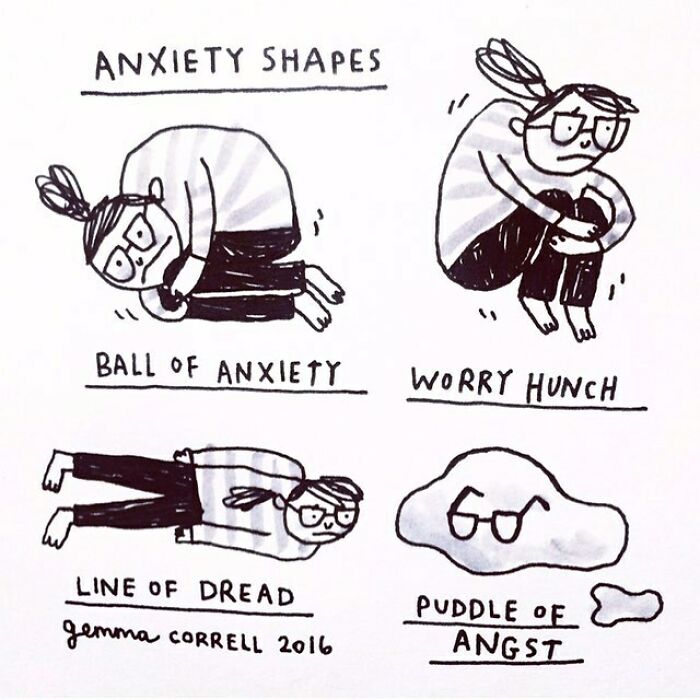 Depression-Anxiety-Comics-Illustrations-Gemma-Correll