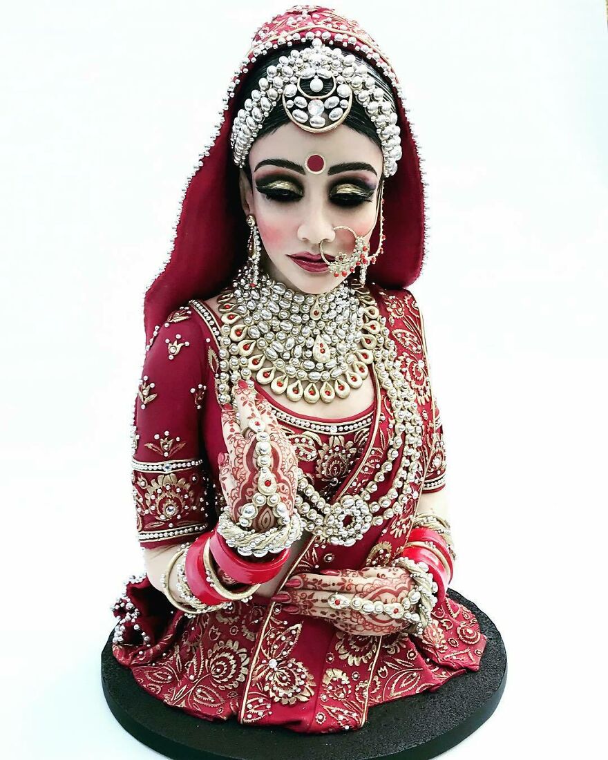 This London Confectioner Makes Cakes That Are Almost Too Cute To Eat