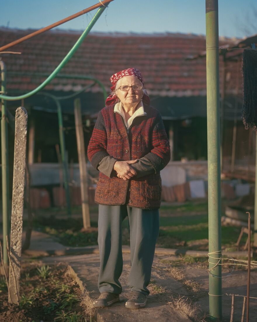 Exemplary Home (2nd Place / Analog / Film / Other)