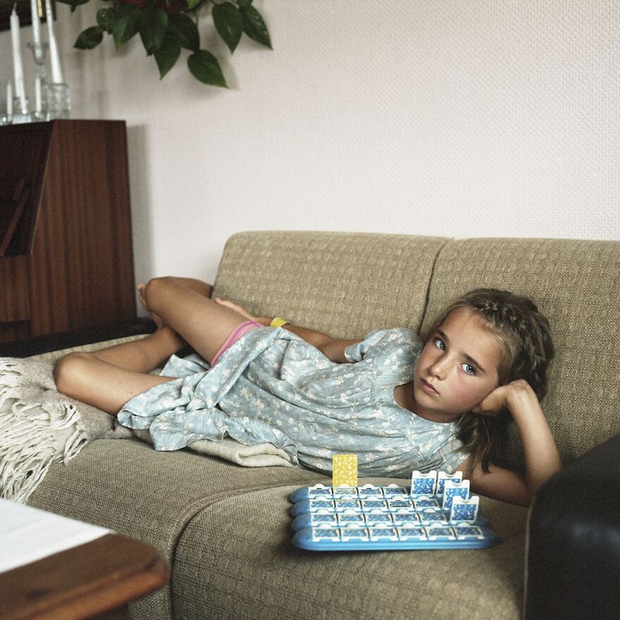 I Don't Know Who I Am, Only Where I'm From (1st Place / Analog / Film / Other)