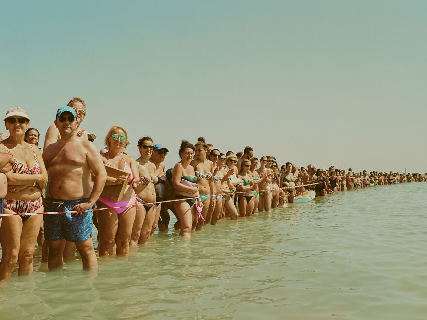 Palme Blu (3rd Place / Analog / Film / Other)