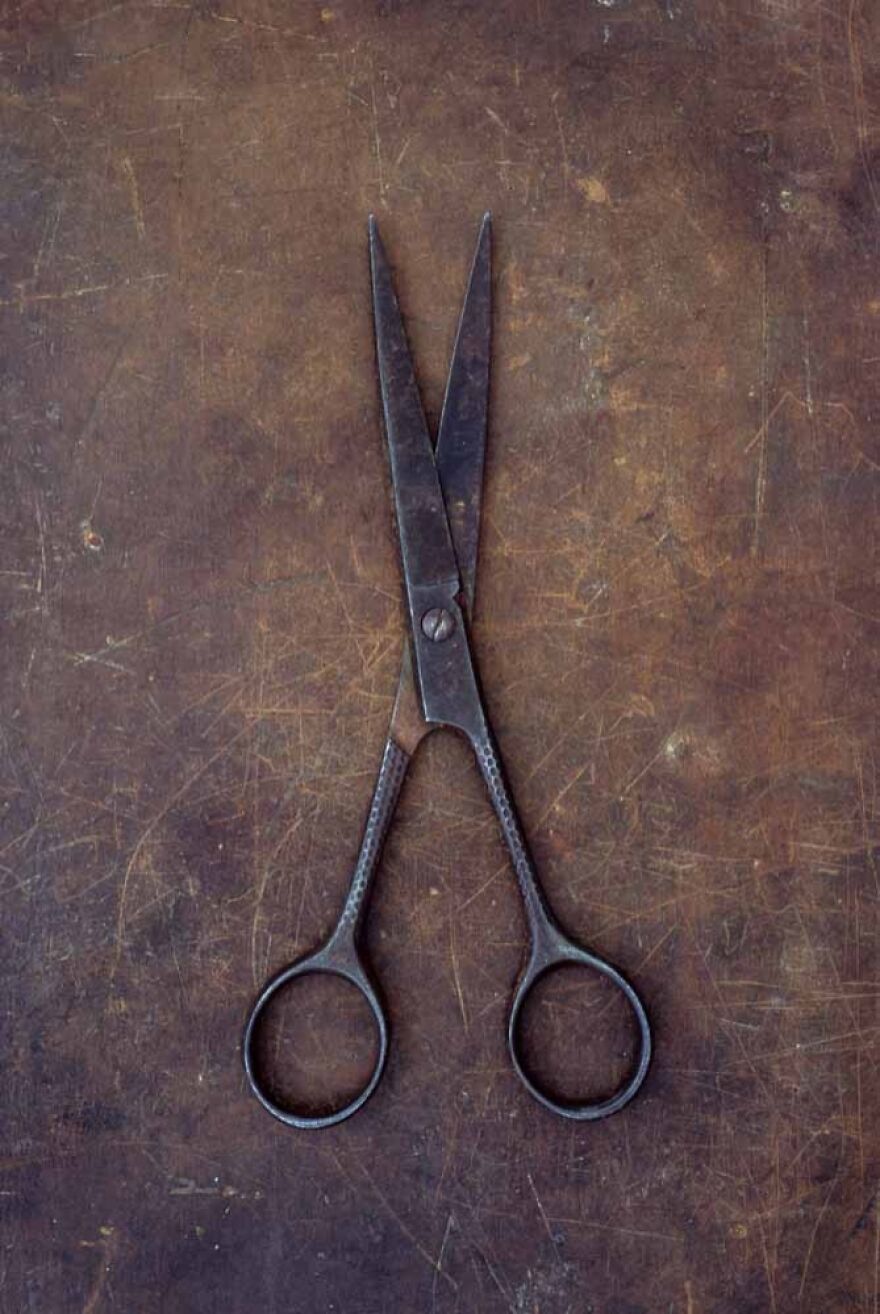 Heavy Metal (2nd Place / Analog / Film / Fine Art)