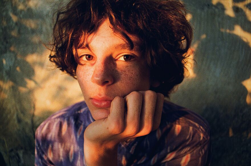 Vova's Summer Evening (Analog / Film Photographer Of The Year)